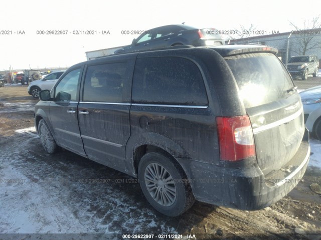 Photo 2 VIN: 2C4RC1CG7ER339008 - CHRYSLER TOWN & COUNTRY 