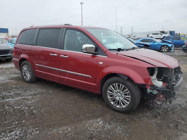 Photo 3 VIN: 2C4RC1CG7ER460833 - CHRYSLER MINIVAN 