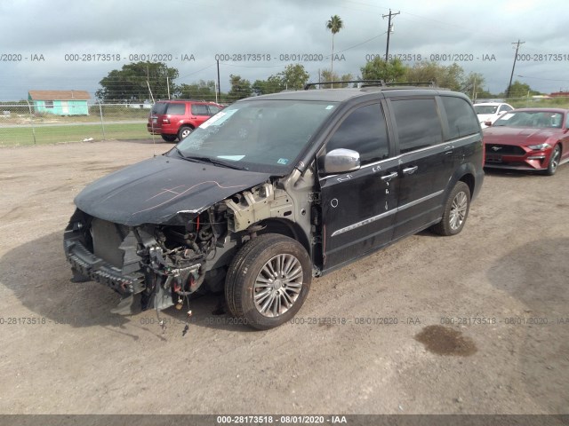 Photo 1 VIN: 2C4RC1CG7FR514763 - CHRYSLER TOWN & COUNTRY 