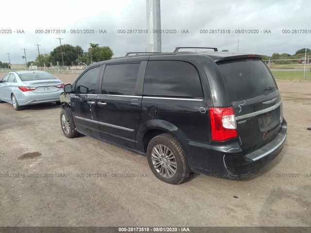 Photo 2 VIN: 2C4RC1CG7FR514763 - CHRYSLER TOWN & COUNTRY 