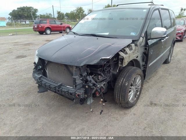 Photo 5 VIN: 2C4RC1CG7FR514763 - CHRYSLER TOWN & COUNTRY 