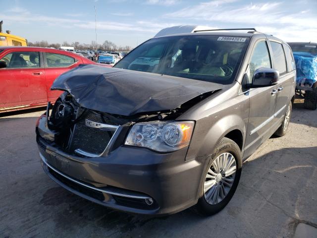 Photo 1 VIN: 2C4RC1CG7FR547570 - CHRYSLER TOWN & COU 