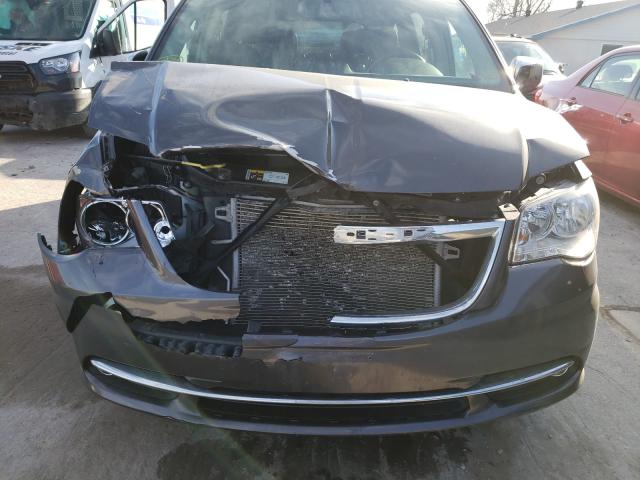 Photo 8 VIN: 2C4RC1CG7FR547570 - CHRYSLER TOWN & COU 