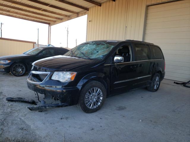 Photo 1 VIN: 2C4RC1CG7FR553580 - CHRYSLER TOWN &AMP COU 