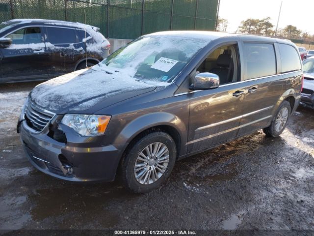 Photo 1 VIN: 2C4RC1CG7FR572064 - CHRYSLER TOWN AND COUNTRY 