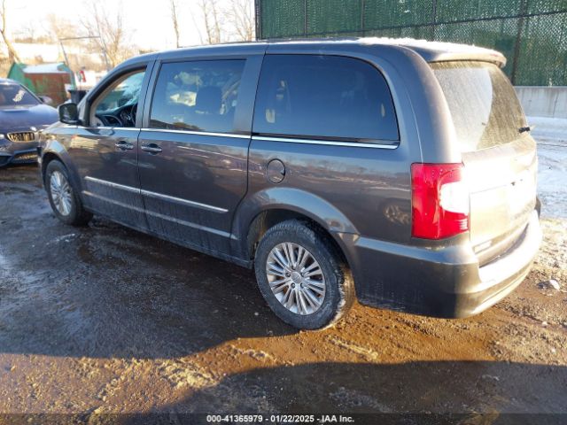 Photo 2 VIN: 2C4RC1CG7FR572064 - CHRYSLER TOWN AND COUNTRY 
