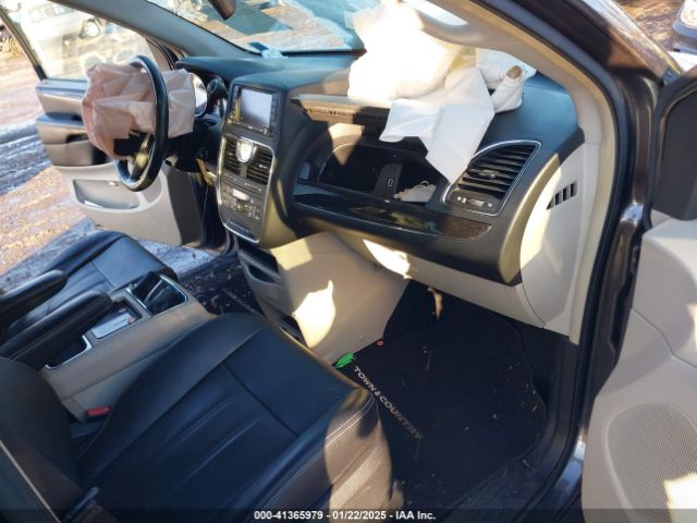 Photo 4 VIN: 2C4RC1CG7FR572064 - CHRYSLER TOWN AND COUNTRY 