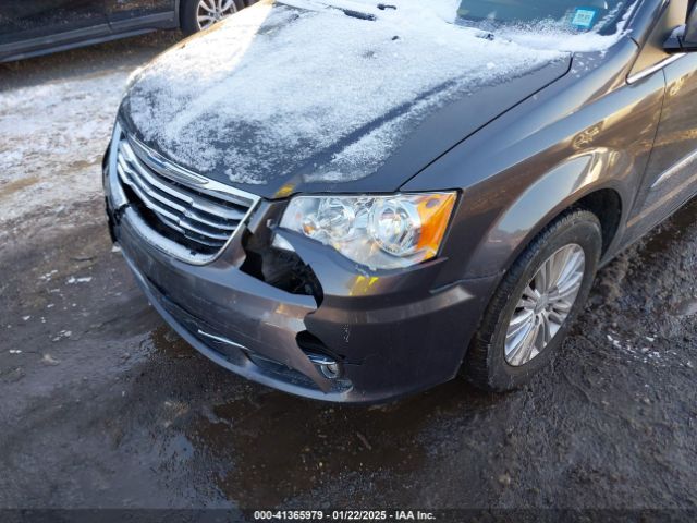 Photo 5 VIN: 2C4RC1CG7FR572064 - CHRYSLER TOWN AND COUNTRY 