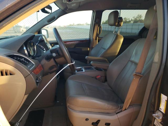 Photo 6 VIN: 2C4RC1CG7FR573098 - CHRYSLER TOWN & COU 