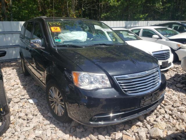 Photo 0 VIN: 2C4RC1CG7FR601126 - CHRYSLER TOWN & COU 