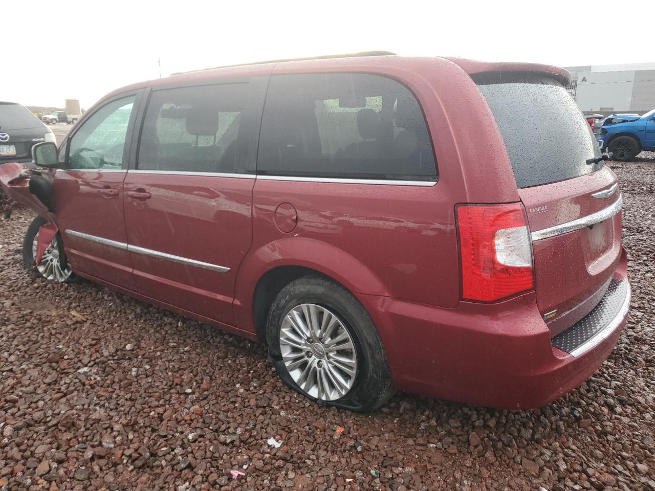 Photo 1 VIN: 2C4RC1CG7FR608920 - CHRYSLER TOWN & COUNTRY 