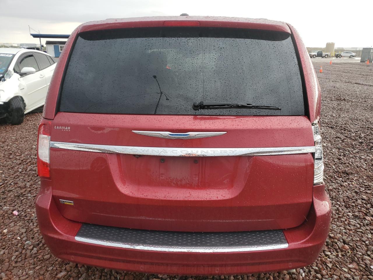 Photo 5 VIN: 2C4RC1CG7FR608920 - CHRYSLER TOWN & COUNTRY 