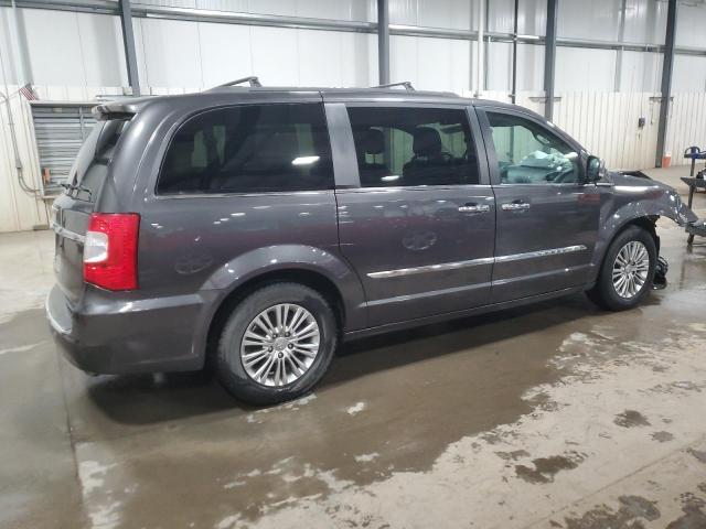 Photo 2 VIN: 2C4RC1CG7FR699722 - CHRYSLER TOWN & COU 