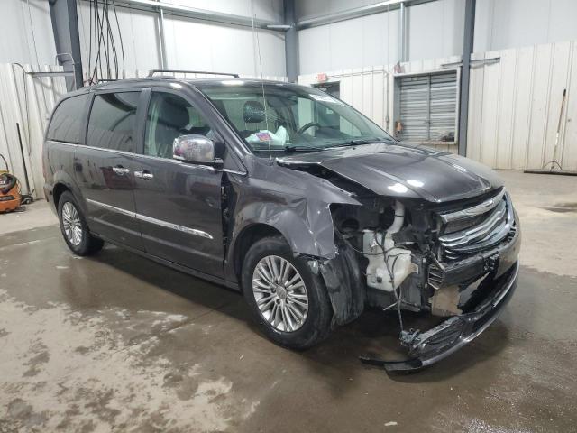 Photo 3 VIN: 2C4RC1CG7FR699722 - CHRYSLER TOWN & COU 