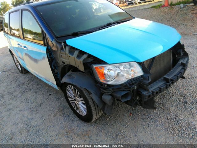 Photo 5 VIN: 2C4RC1CG7FR727681 - CHRYSLER TOWN & COUNTRY 