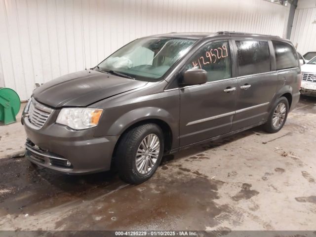 Photo 1 VIN: 2C4RC1CG7FR729687 - CHRYSLER TOWN AND COUNTRY 