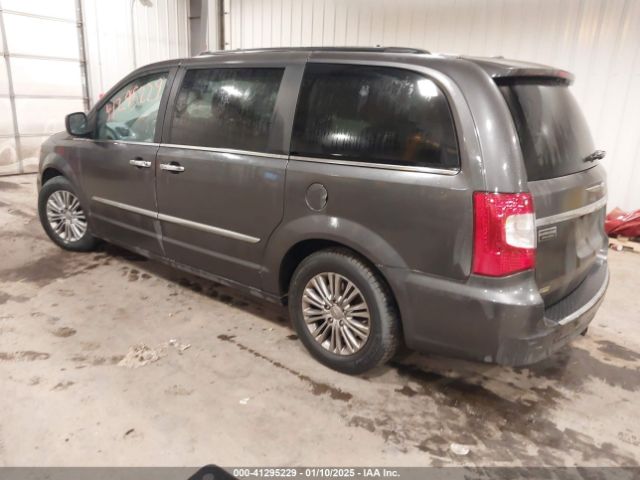 Photo 2 VIN: 2C4RC1CG7FR729687 - CHRYSLER TOWN AND COUNTRY 