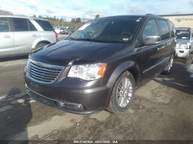 Photo 1 VIN: 2C4RC1CG7FR753570 - CHRYSLER TOWN & COUNTRY 