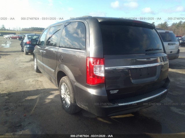 Photo 2 VIN: 2C4RC1CG7FR753570 - CHRYSLER TOWN & COUNTRY 