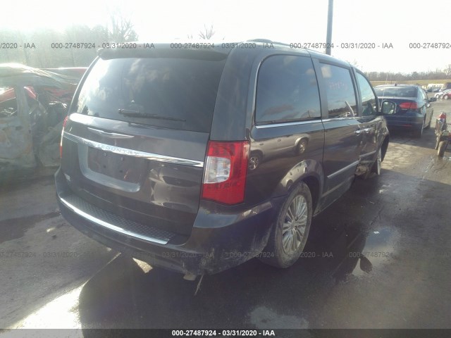 Photo 3 VIN: 2C4RC1CG7FR753570 - CHRYSLER TOWN & COUNTRY 