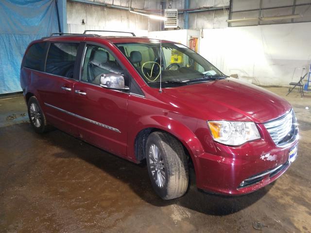 Photo 0 VIN: 2C4RC1CG7GR175018 - CHRYSLER TOWN & COU 