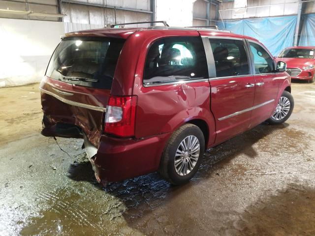 Photo 3 VIN: 2C4RC1CG7GR175018 - CHRYSLER TOWN & COU 