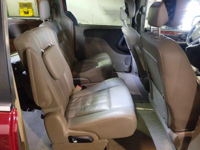 Photo 5 VIN: 2C4RC1CG7GR175018 - CHRYSLER TOWN & COU 