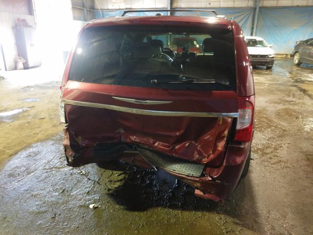 Photo 8 VIN: 2C4RC1CG7GR175018 - CHRYSLER TOWN & COU 