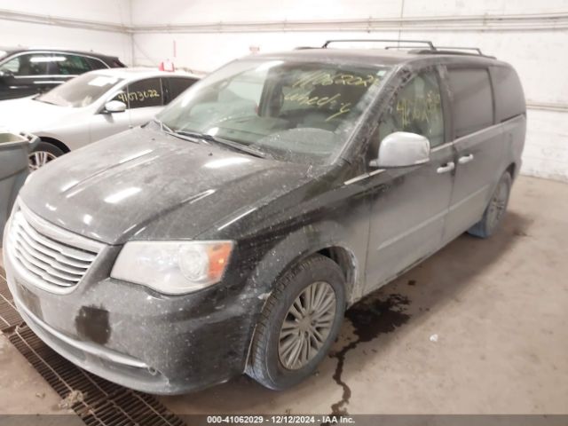 Photo 1 VIN: 2C4RC1CG7GR207997 - CHRYSLER TOWN AND COUNTRY 