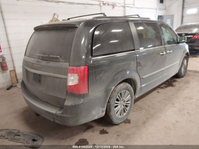 Photo 3 VIN: 2C4RC1CG7GR207997 - CHRYSLER TOWN AND COUNTRY 