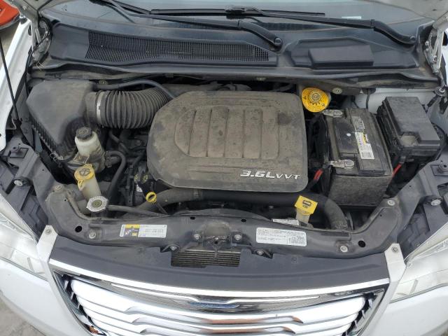 Photo 11 VIN: 2C4RC1CG7GR233483 - CHRYSLER MINIVAN 