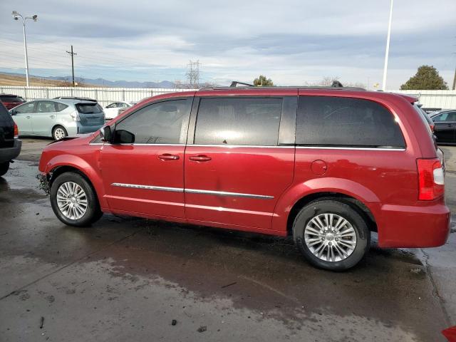 Photo 1 VIN: 2C4RC1CG7GR270307 - CHRYSLER MINIVAN 