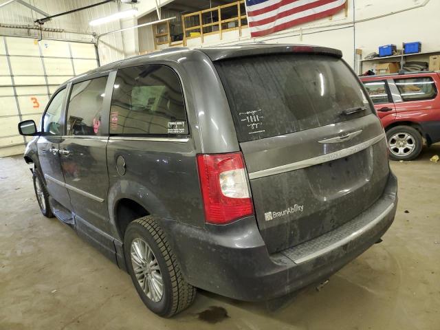 Photo 1 VIN: 2C4RC1CG7GR304469 - CHRYSLER MINIVAN 