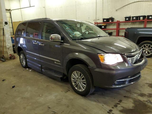 Photo 3 VIN: 2C4RC1CG7GR304469 - CHRYSLER MINIVAN 