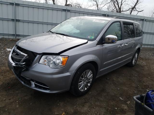 Photo 1 VIN: 2C4RC1CG7GR304827 - CHRYSLER TOWN &AMP COU 