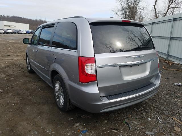 Photo 2 VIN: 2C4RC1CG7GR304827 - CHRYSLER TOWN &AMP COU 