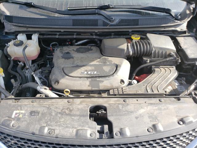 Photo 6 VIN: 2C4RC1CG7HR579454 - CHRYSLER PACIFICA L 