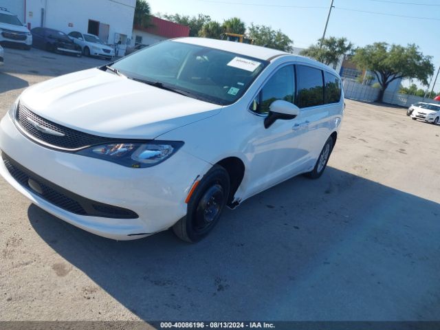 Photo 1 VIN: 2C4RC1CG7NR223100 - CHRYSLER PACIFICA 