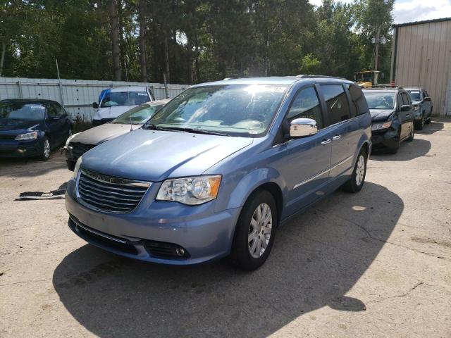 Photo 1 VIN: 2C4RC1CG8CR106610 - CHRYSLER MINIVAN 