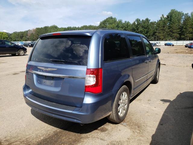 Photo 3 VIN: 2C4RC1CG8CR106610 - CHRYSLER MINIVAN 