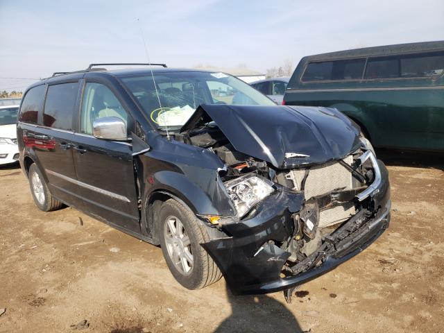 Photo 0 VIN: 2C4RC1CG8CR124458 - CHRYSLER TOWN &AMP COU 