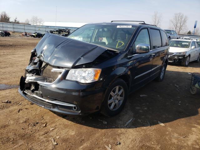 Photo 1 VIN: 2C4RC1CG8CR124458 - CHRYSLER TOWN &AMP COU 