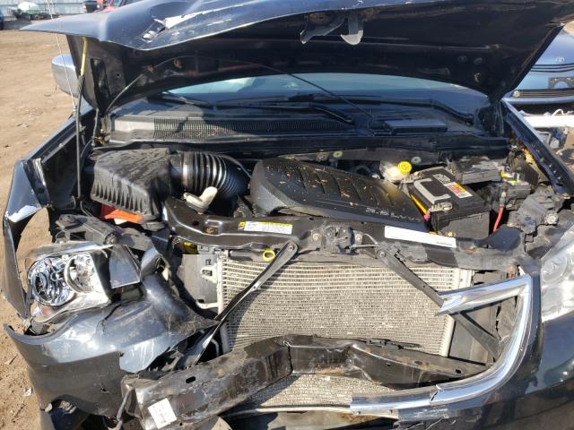 Photo 6 VIN: 2C4RC1CG8CR124458 - CHRYSLER TOWN &AMP COU 