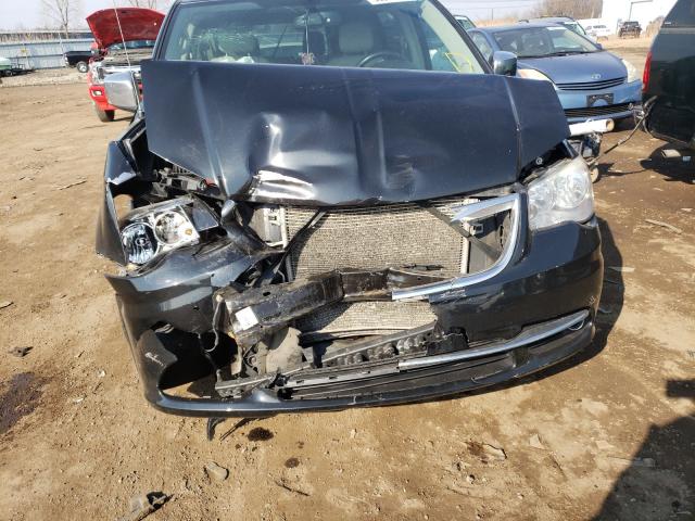 Photo 8 VIN: 2C4RC1CG8CR124458 - CHRYSLER TOWN &AMP COU 