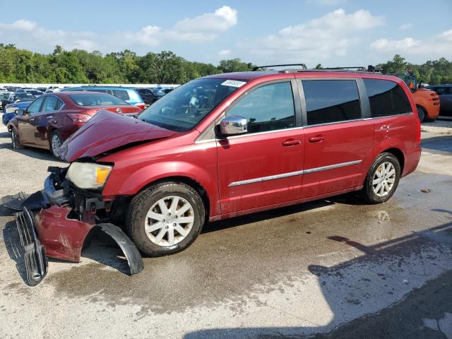 Photo 0 VIN: 2C4RC1CG8CR125139 - CHRYSLER TOWN & COU 