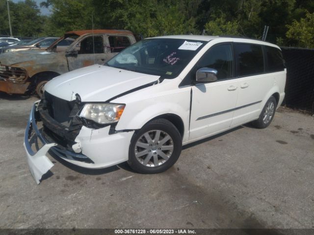 Photo 1 VIN: 2C4RC1CG8CR134536 - CHRYSLER TOWN & COUNTRY 