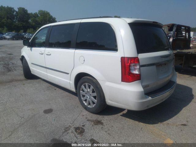 Photo 2 VIN: 2C4RC1CG8CR134536 - CHRYSLER TOWN & COUNTRY 