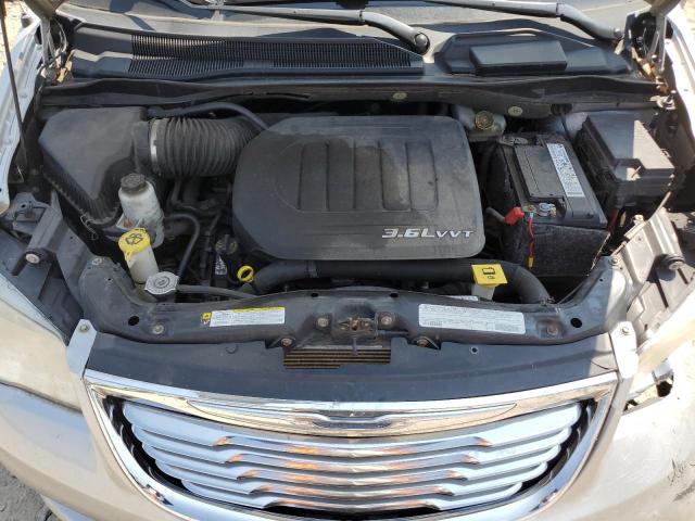 Photo 11 VIN: 2C4RC1CG8CR135850 - CHRYSLER MINIVAN 