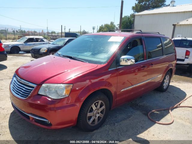 Photo 1 VIN: 2C4RC1CG8CR143933 - CHRYSLER TOWN & COUNTRY 