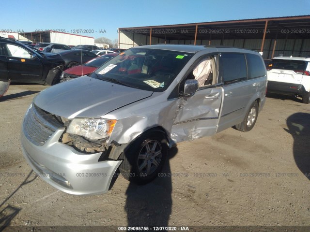 Photo 1 VIN: 2C4RC1CG8CR150218 - CHRYSLER TOWN & COUNTRY 